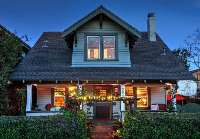 Hillcrest House Bed & Breakfast, Bed & Breakfast in San Diego