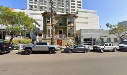 1900's Captains House Vacation Rental, Guesthouse in San Diego
