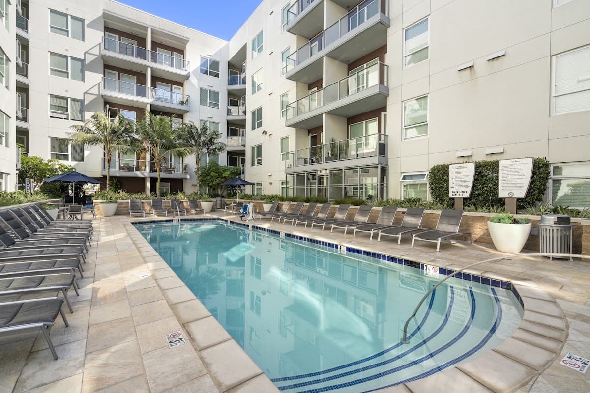 East Village San Diego Apartments, Hotel in San Diego
