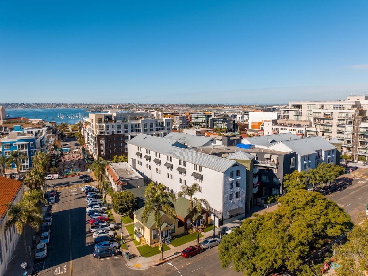 Little Italy Inn by Vantaggio, Hotel in San Diego