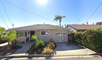 Delightful Pet-Friendly South Park Home, Campsite in San Diego