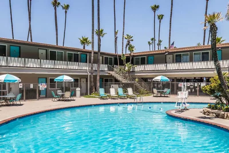 Kings Inn San Diego, Hotel in San Diego