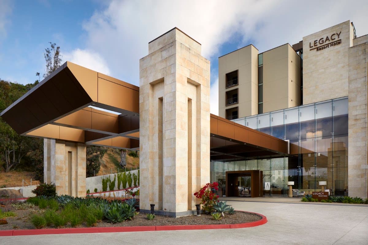 Legacy Resort Hotel & Spa, Hotel in San Diego