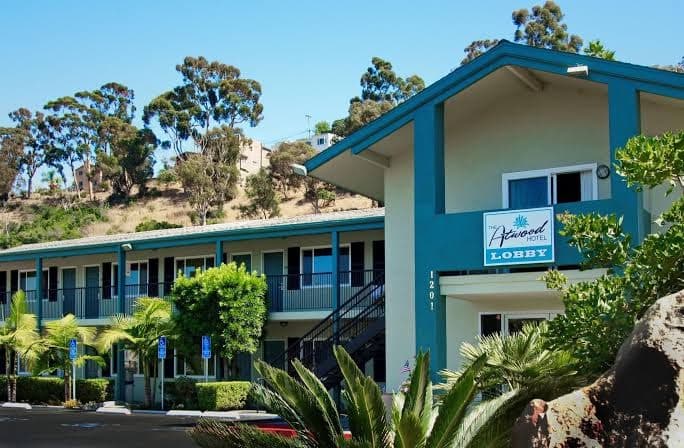 The Atwood Hotel, Hotel in San Diego