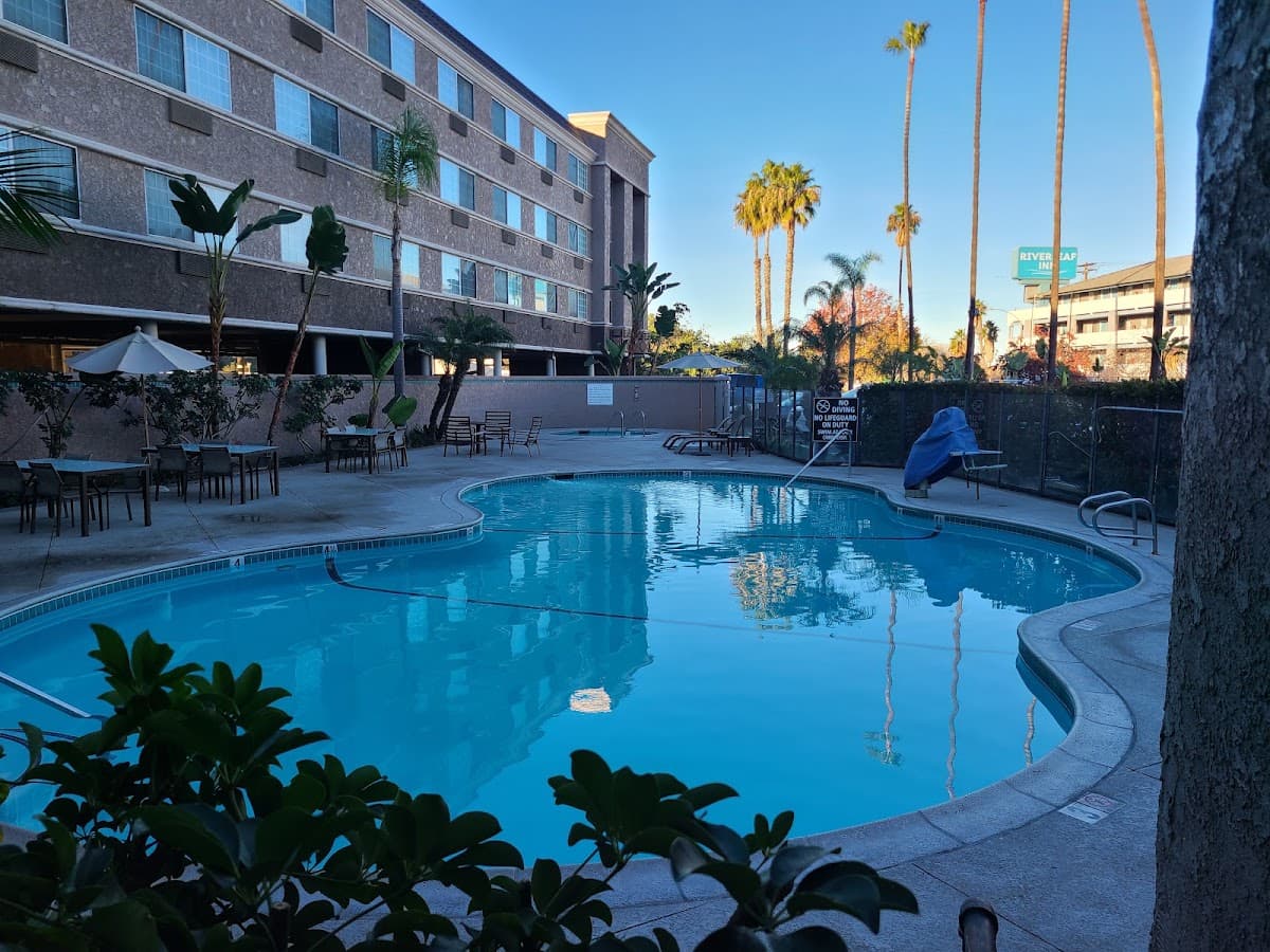 Riverleaf Inn Mission Valley, Hotel in San Diego
