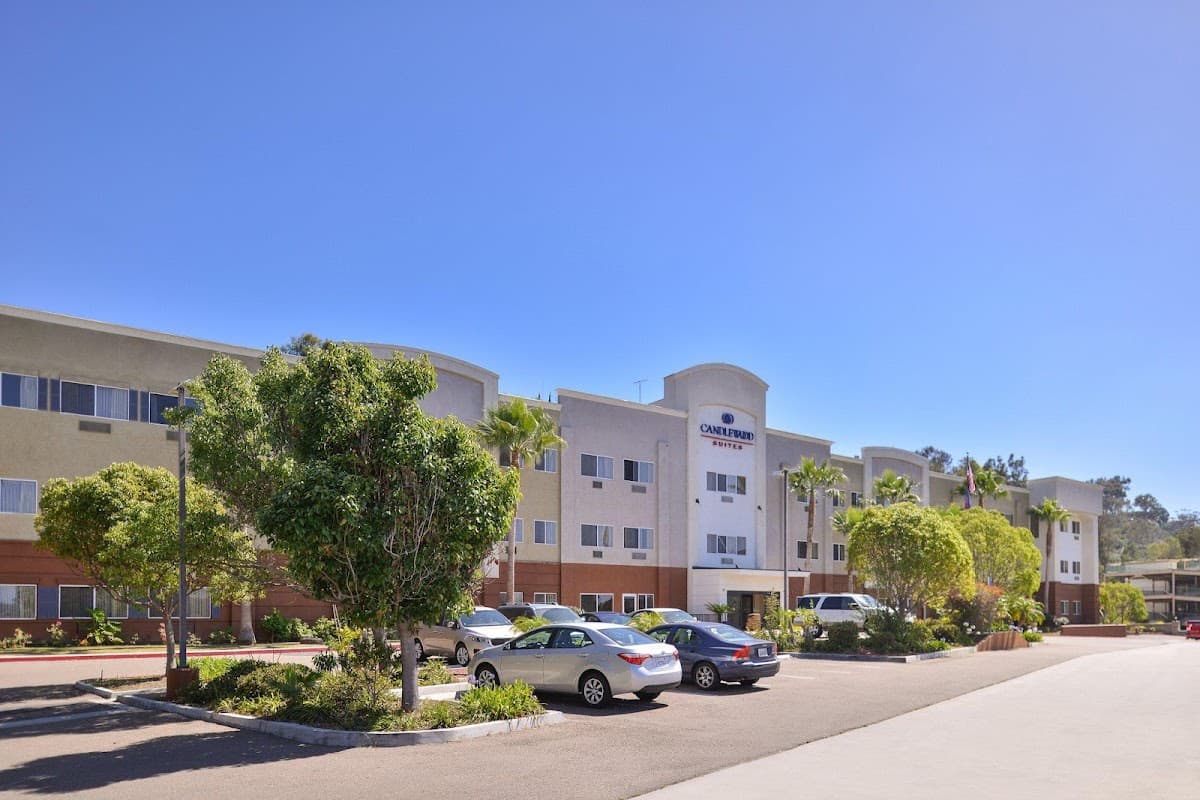 Candlewood Suites San Diego by IHG, Aparthotel in San Diego