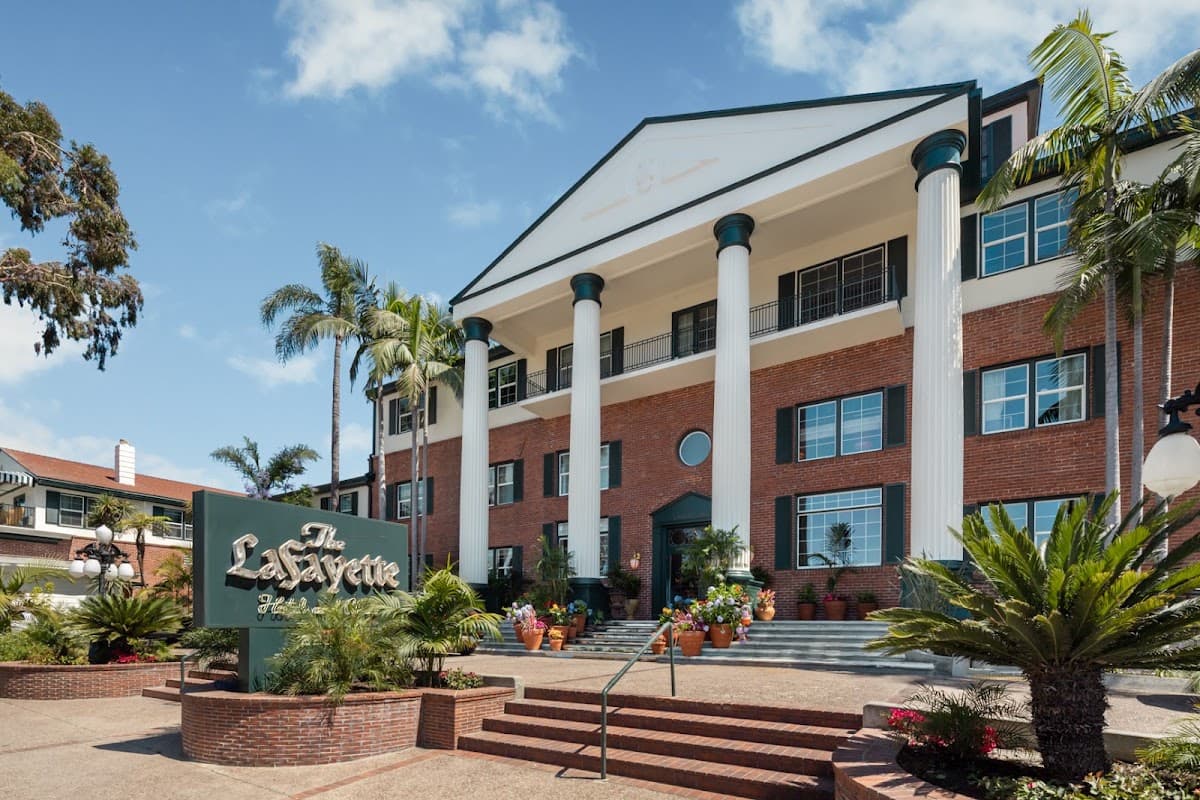 Lafayette Hotel, Hotel in San Diego