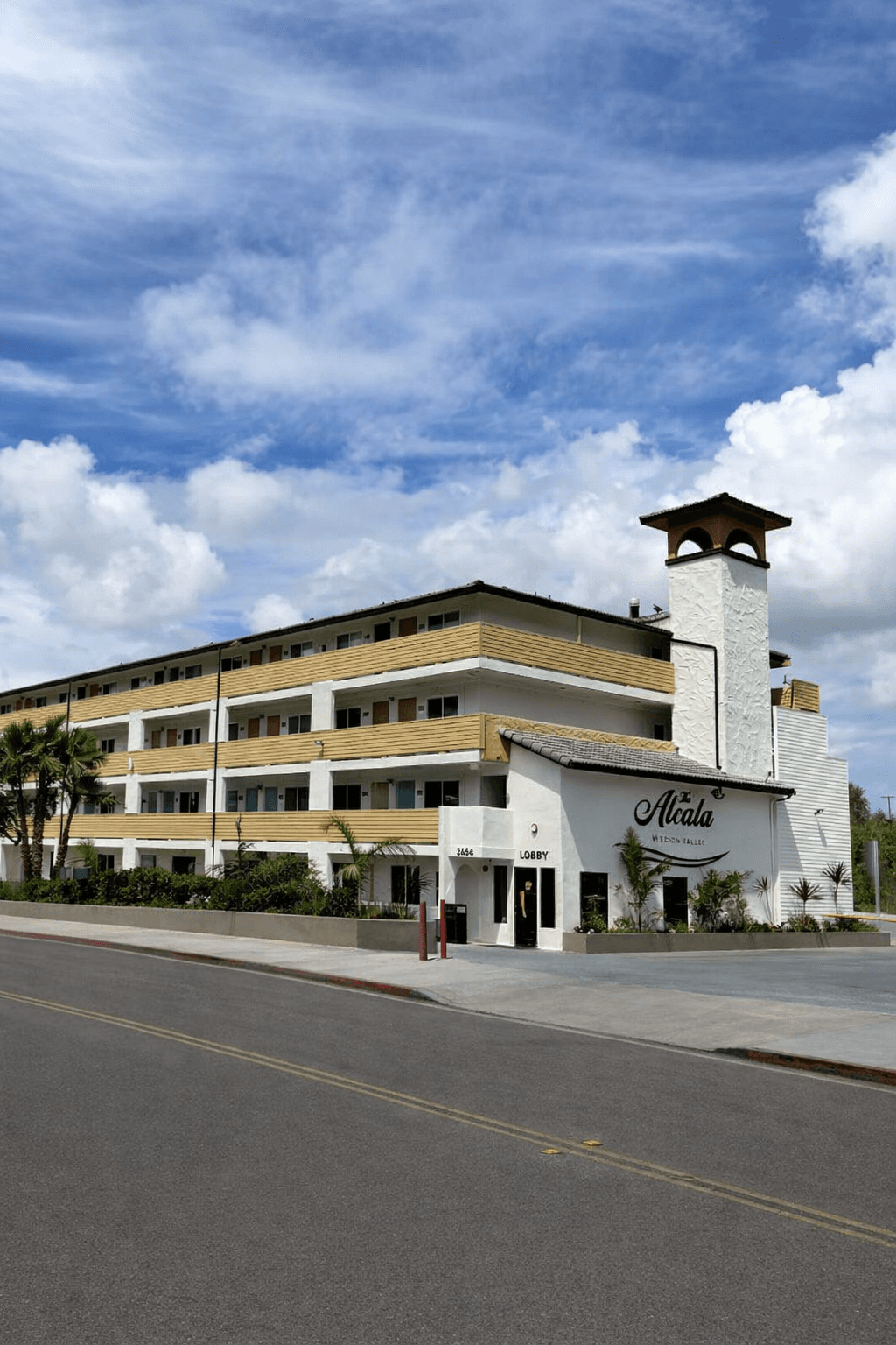 The Alcala Hotel Mission Valley, Hotel in San Diego