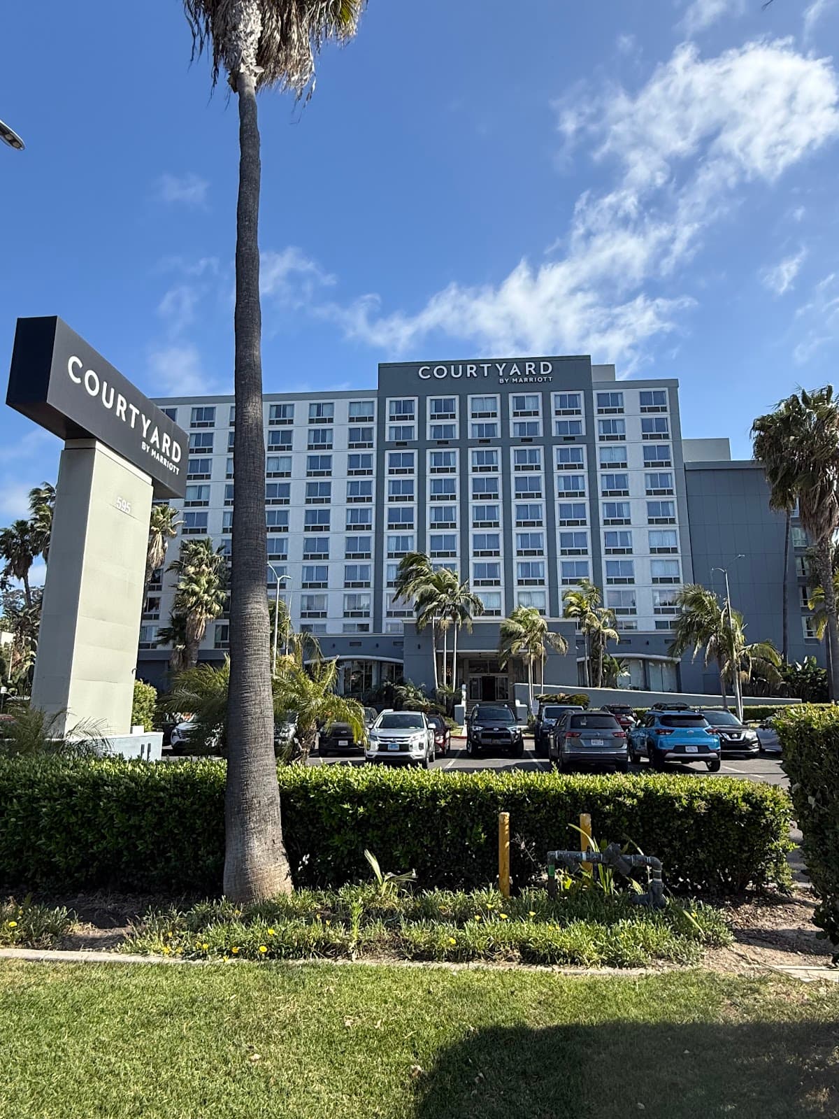 Marriot Hotel, Hotel in San Diego