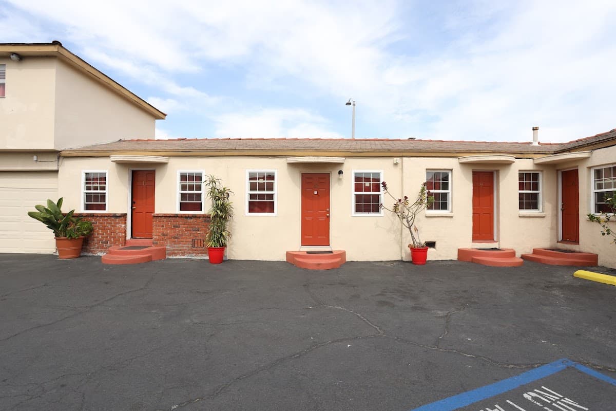 Sea Breeze Motel, Motel in Lemon Grove