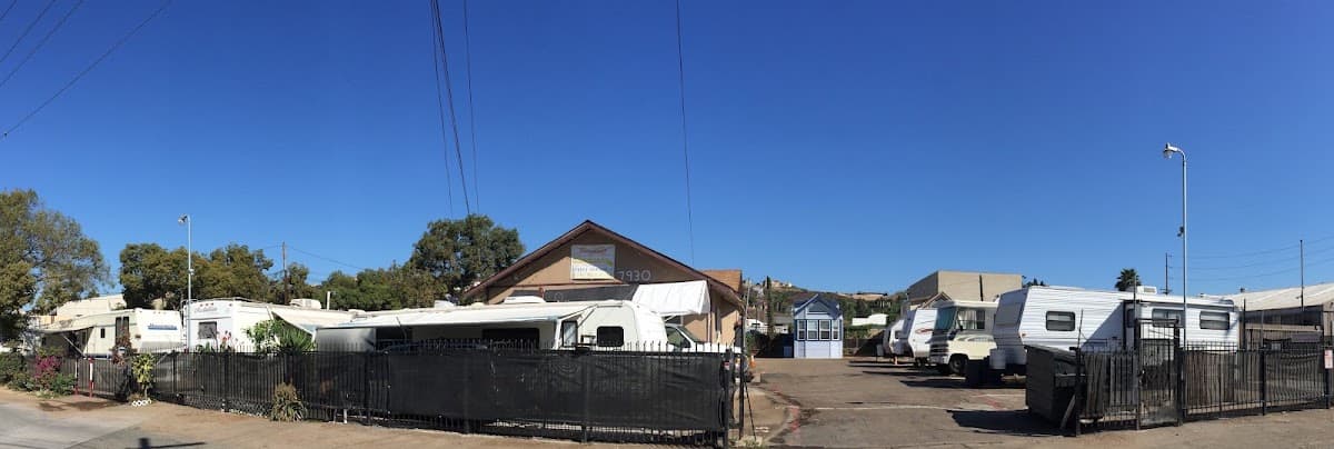 Sundance Village Park, Caravan Park in Lemon Grove