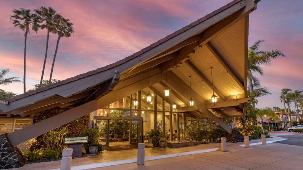 Best Western Plus Island Palms Hotel & Marina, Hotel in Coronado