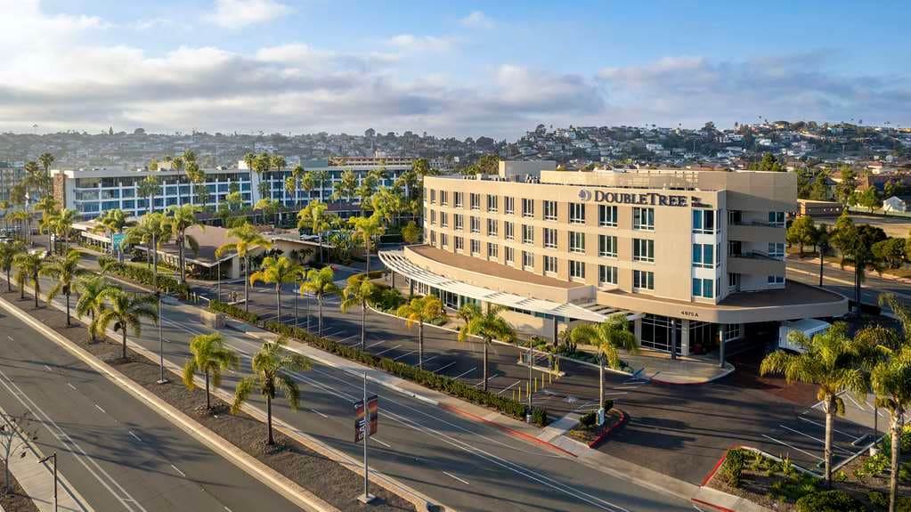 DoubleTree by Hilton San Diego Bayside, Hotel in San Diego