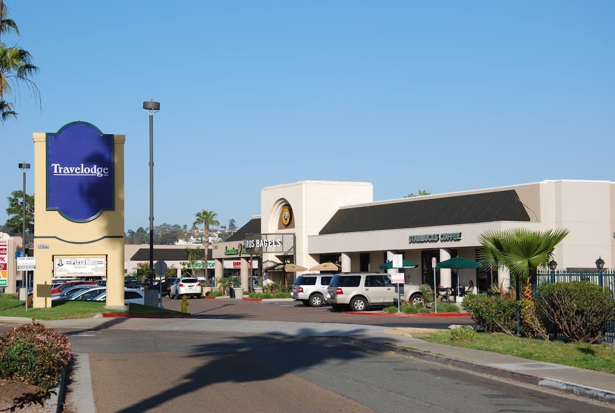 Travelodge by Wyndham San Diego SeaWorld, Hotel in San Diego