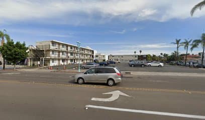 51st Street Travelodge, Hotel in Lemon Grove