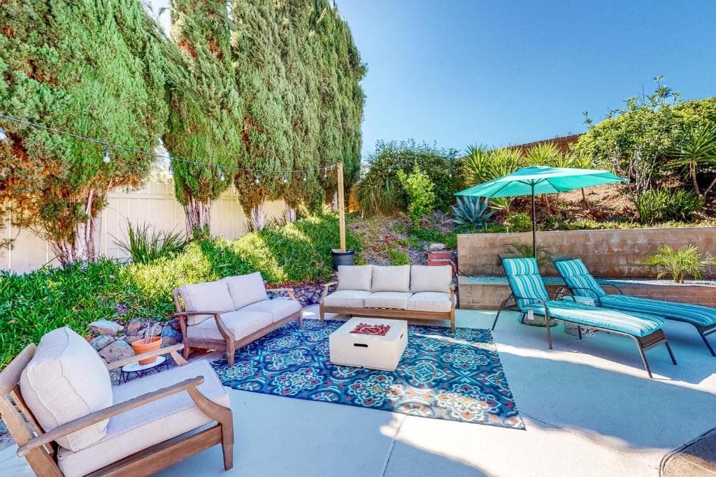 Breezy Bungalow, Campsite in La Mesa