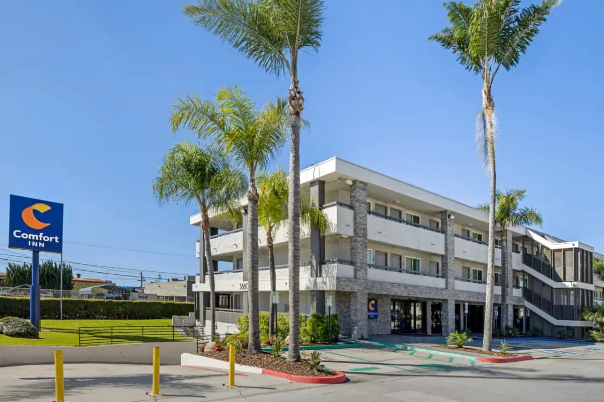 Comfort Inn Sea World Area, Hotel in San Diego