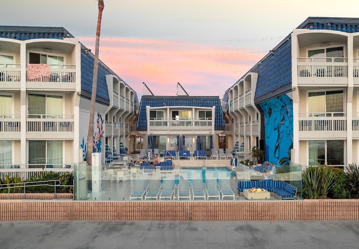 The Wayfarer San Diego, Hotel in La Jolla