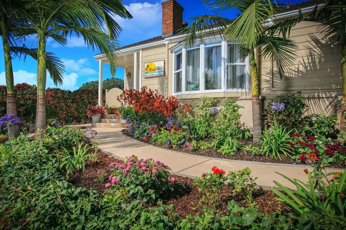 Beach Hut Bed & Breakfast, Bed & Breakfast in La Jolla