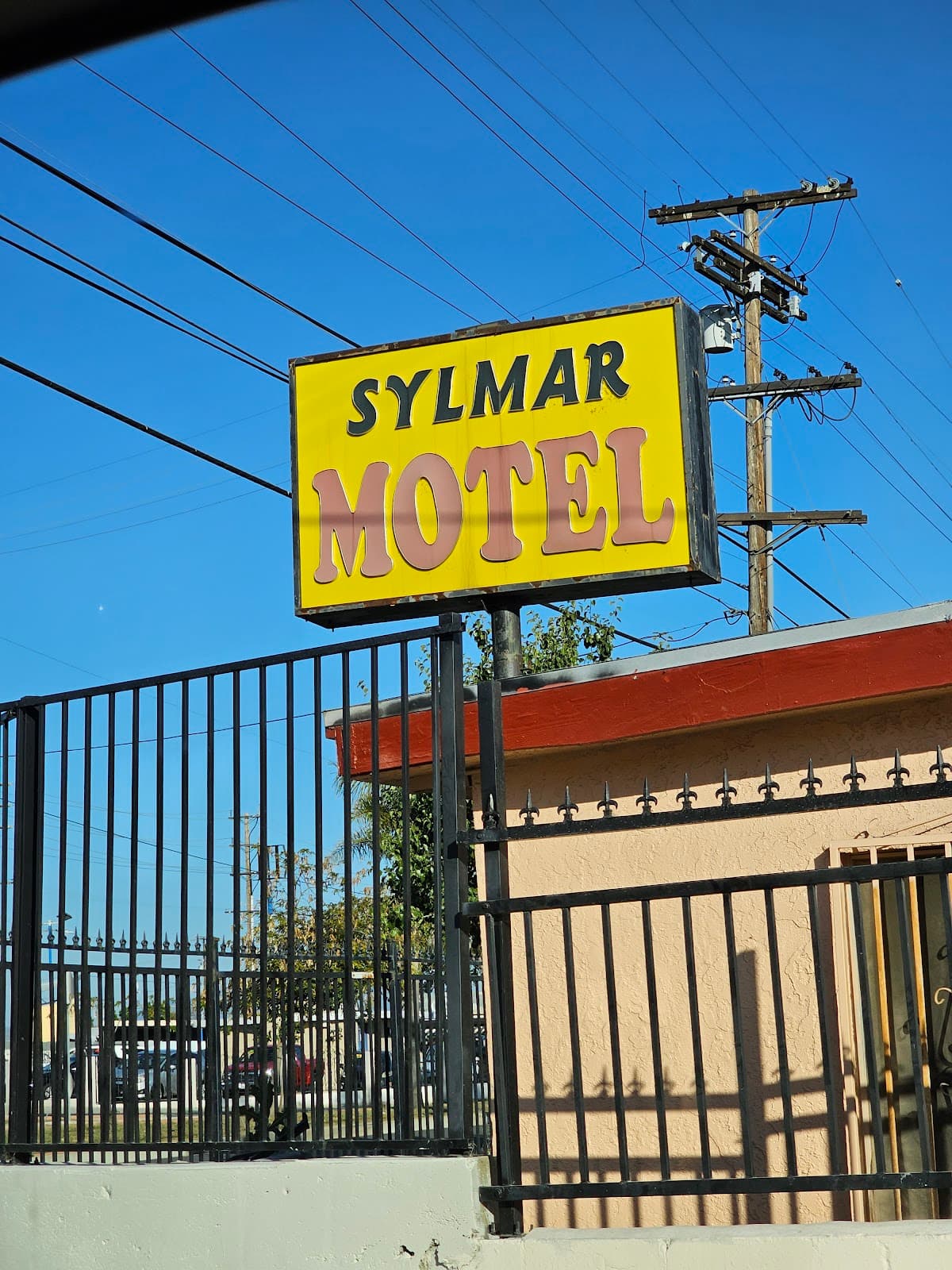 Sylmar Motel, Motel in San Fernando