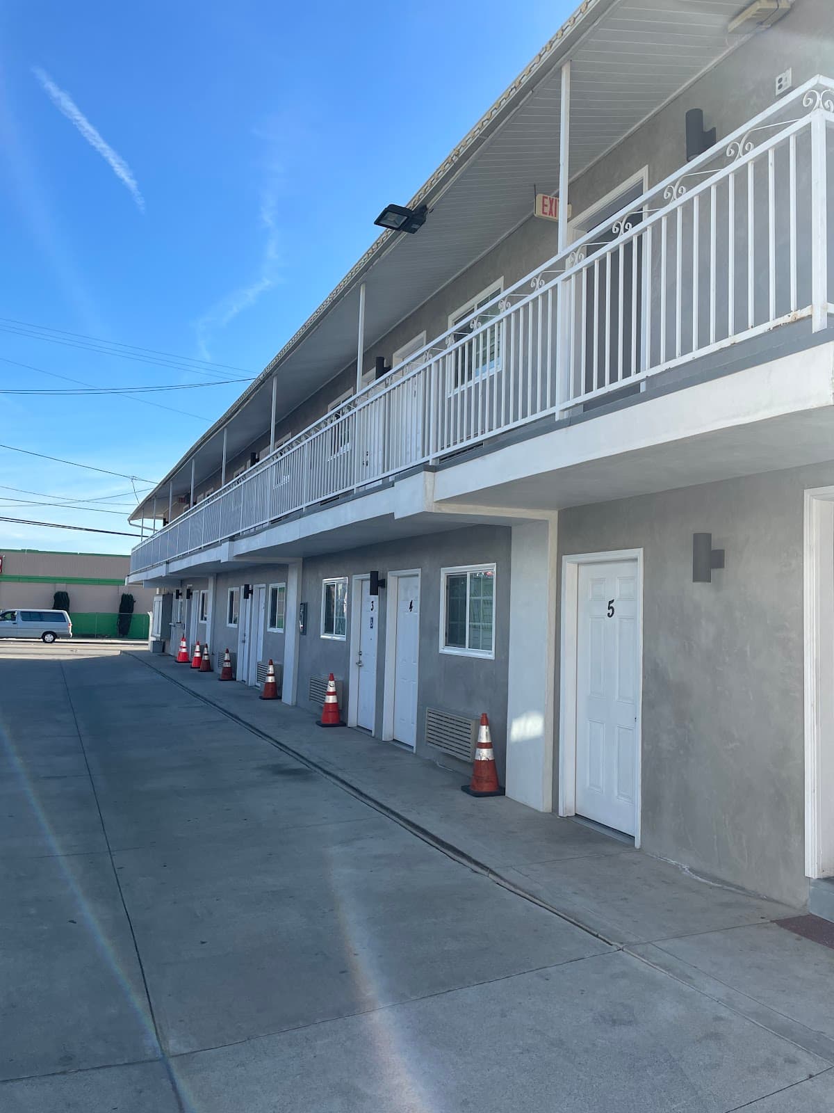 Value Inn Motel, Motel in San Fernando