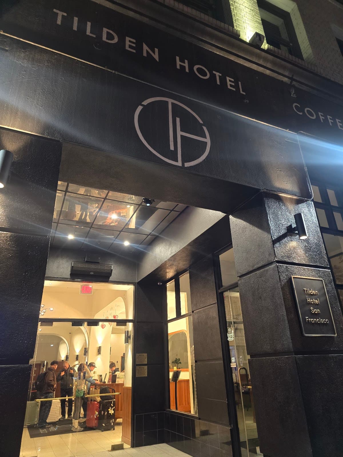 Tilden Hotel, Hotel in Chinatown