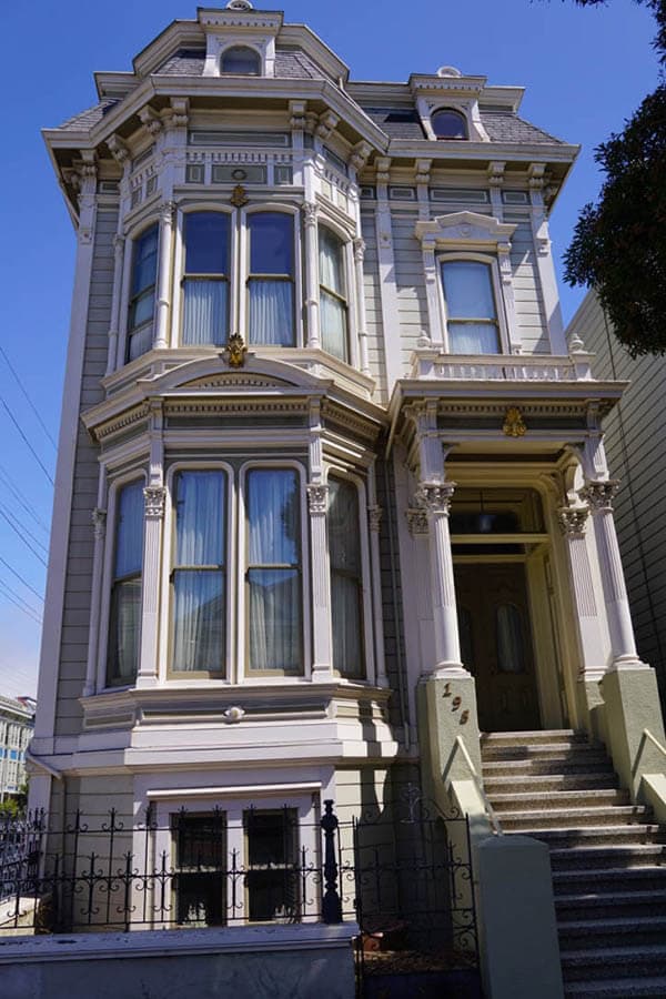 The Parsonage, Bed & Breakfast in San Francisco