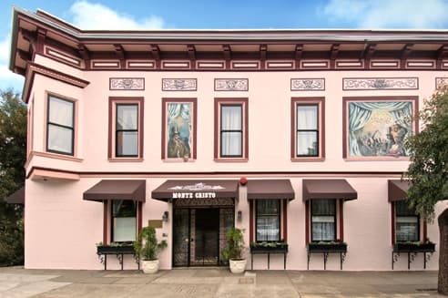 Monte Cristo Bed and Breakfast, Bed & Breakfast in San Francisco