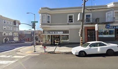 Villa Nob Hill Furnished Apartments, Bed & Breakfast in Chinatown