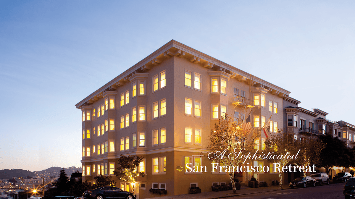 Hotel Drisco Pacific Heights, Hotel in San Francisco