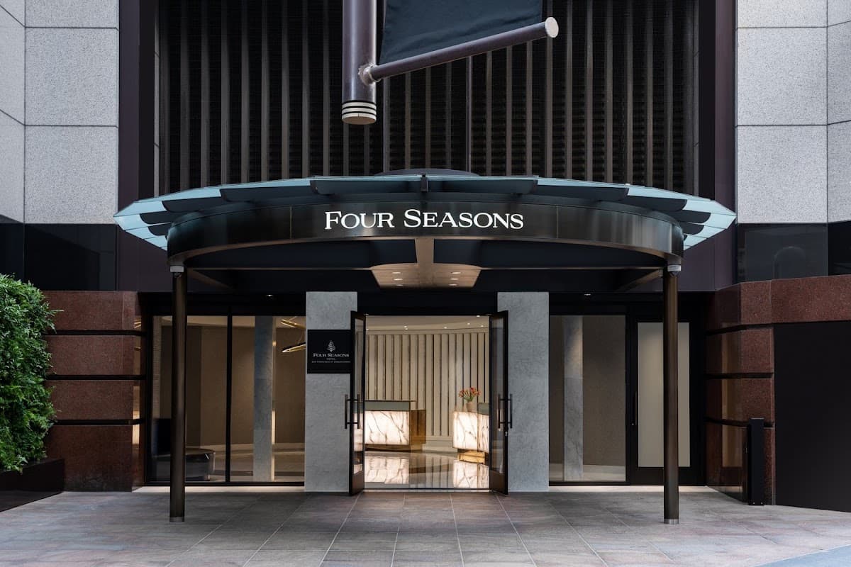 Four Seasons Hotel San Francisco at Embarcadero, Hotel in Chinatown