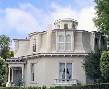 Russian Hill SanFrancisco, Bed & Breakfast in San Francisco