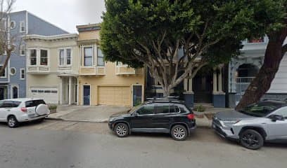The Harper House Accomodations, Bed & Breakfast in Noe Valley
