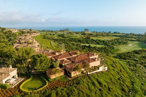 The Resort at Pelican Hill, Hotel in San Joaquin Hills