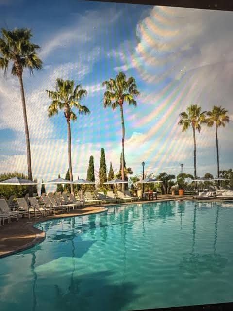 2 bedroom 2 bath Marriott Newport Coast Resort Villa Full access to Amenities, Resort in San Joaquin Hills