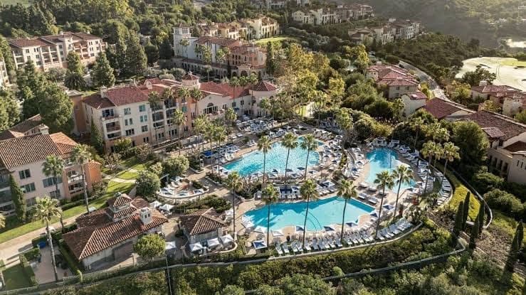 Marriott’s Newport Coast Villas 2 Bedroom Villa - Week Reservation, Holiday Home in San Joaquin Hills