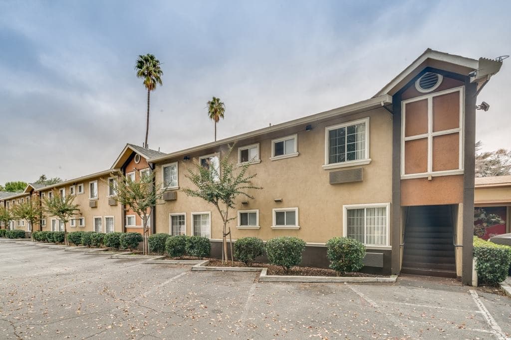 Rose Garden Inn - San Jose Airport, Hotel in San Jose