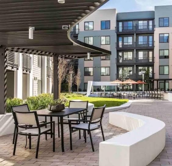 2 bedroom serviced apartment heart of downtown SJ - Two-Bedroom Apartment, Aparthotel in San Jose