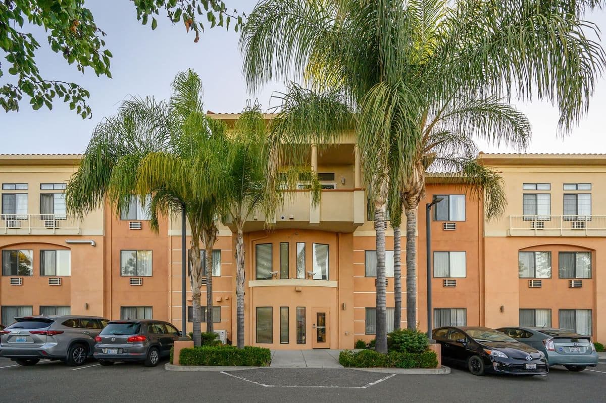 Studios Inn by Daiwa Living California Inc., Aparthotel in Santa Clara