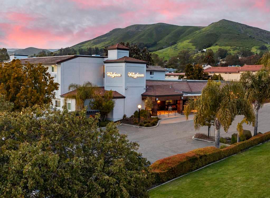 The Wayfarer San Luis Obispo, Tapestry Collection by Hilton, Hotel in San Luis Obispo