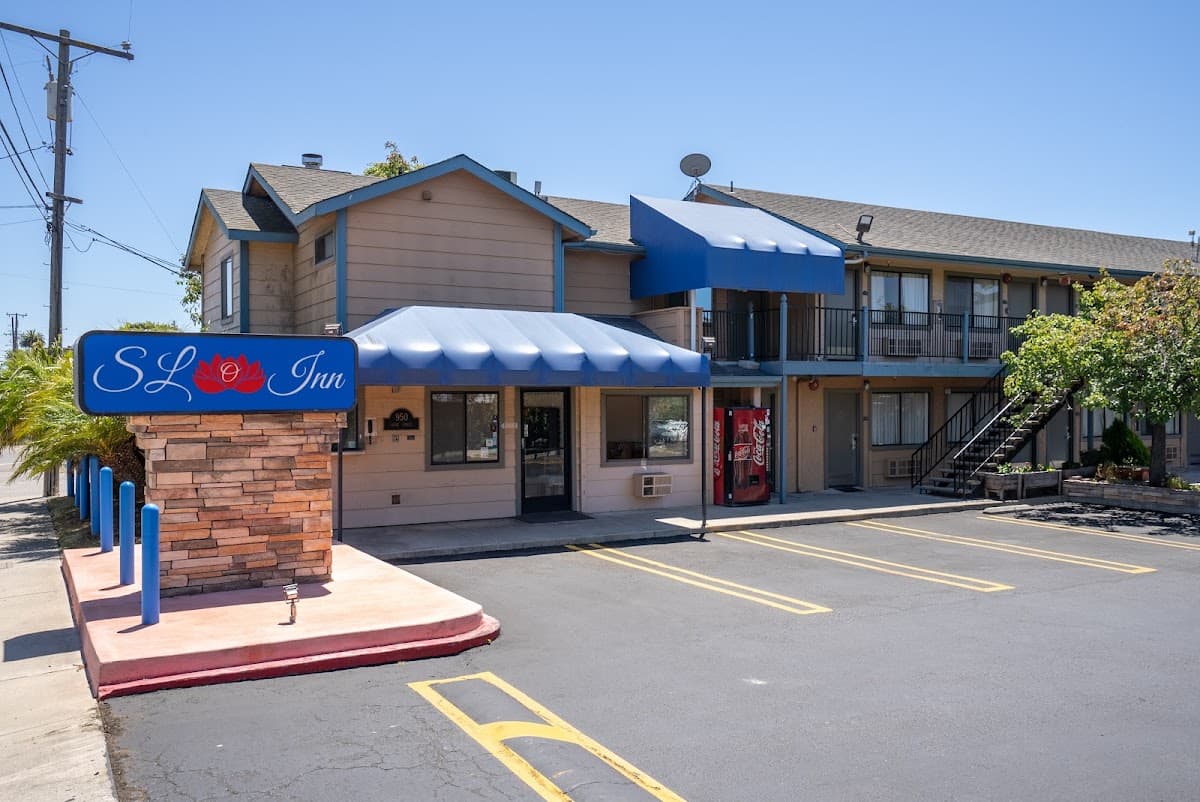 Downtown SLO Inn, Hotel in San Luis Obispo