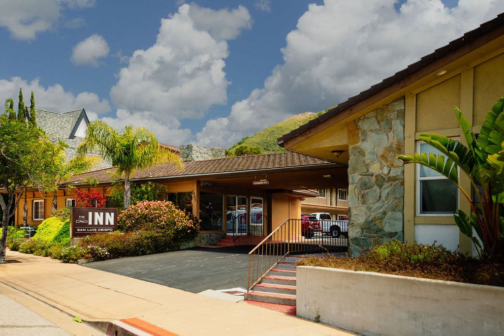 Inn At San Luis Obispo, Hotel in San Luis Obispo