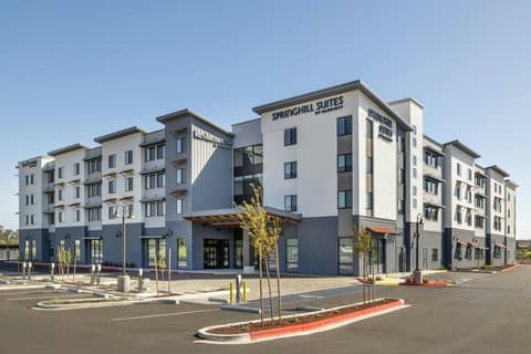 Residence Inn by Marriott San Luis Obispo, Hotel in San Luis Obispo