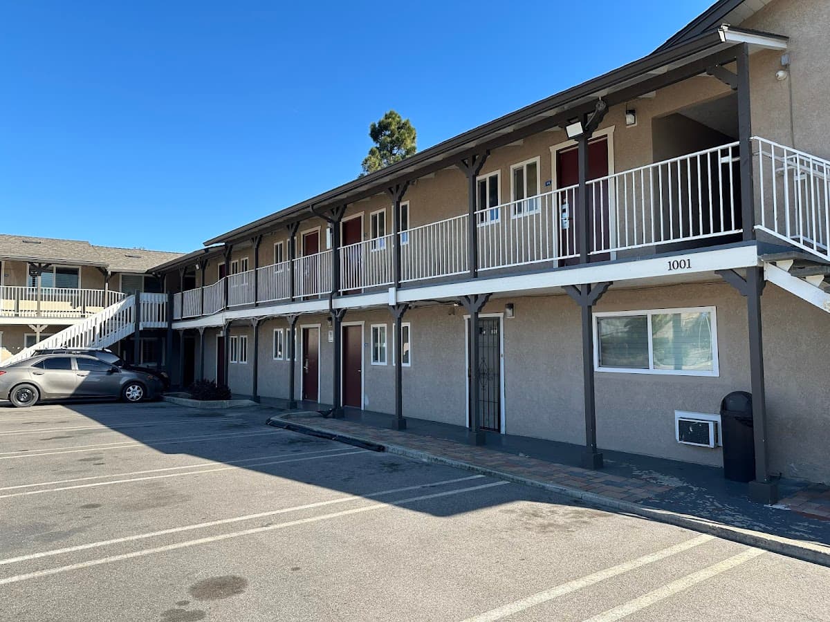 Budget Inn San Luis Obispo, Motel in San Luis Obispo