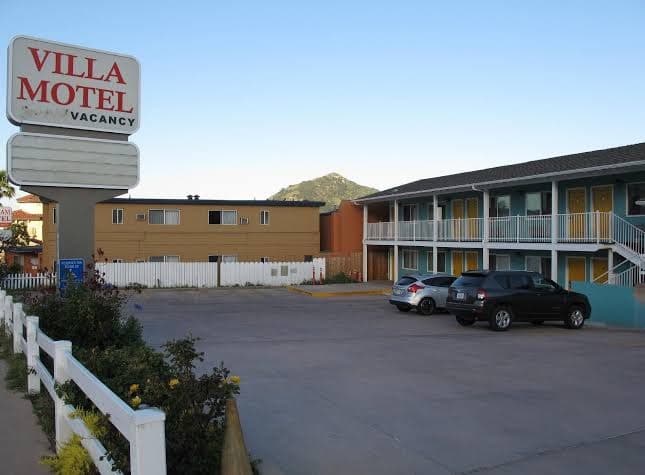 Villa Motel San Luis Obispo, Motel in San Luis Obispo