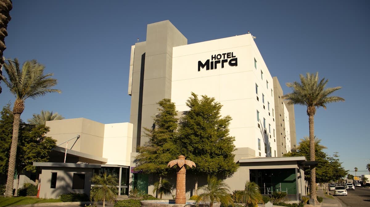Hotel Mirra San Luis, Hotel in San Luis