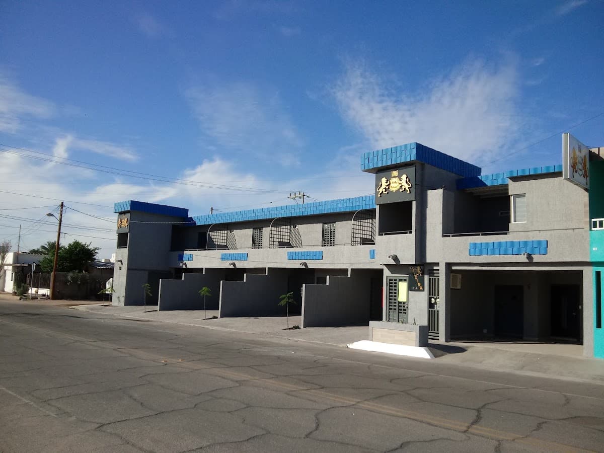 Hotel Santa Cruz Residencial, Hotel in San Luis