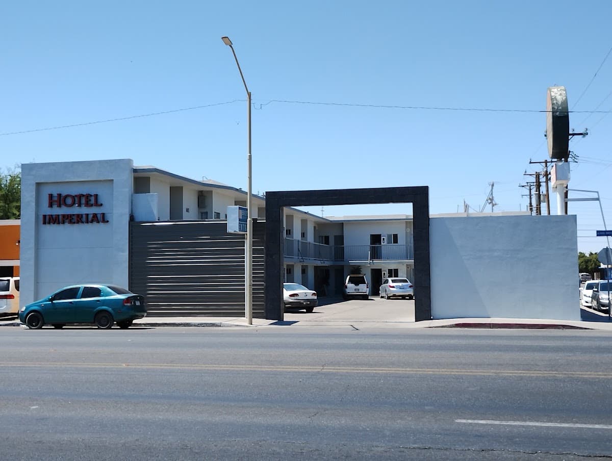 Hotel Imperial, Hotel in San Luis