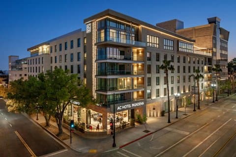 AC Hotel Pasadena, Hotel in South Pasadena