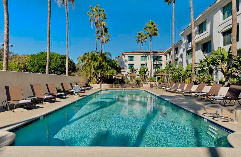DoubleTree by Hilton Hotel San Pedro - Port of Los Angeles, Hotel in San Pedro